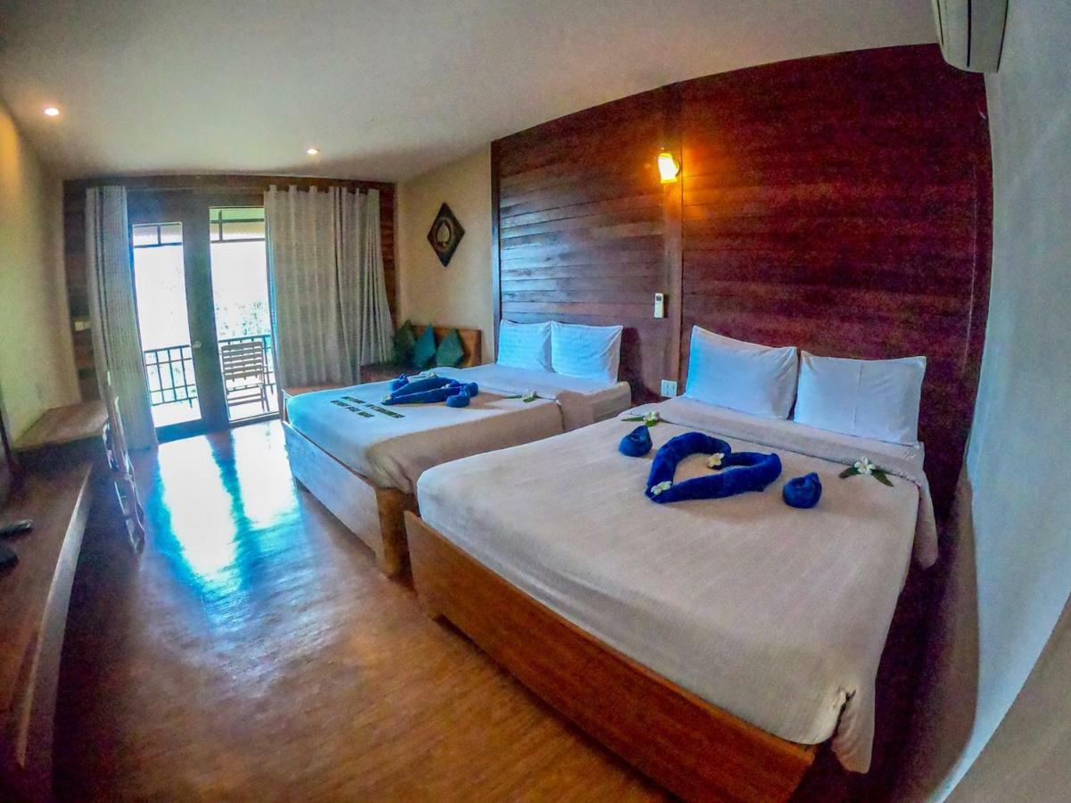 The Cinnamon & Saphansufan Resort Kohmak Koh Mak Exterior foto